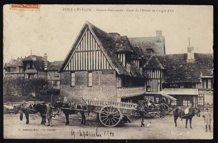 Hôtels (photos n°26 à 31, 135)