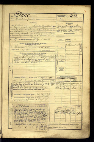 Anne, Alfred Célestin Ernest