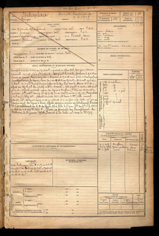 Delaplace, François