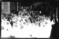 Grande procession inter paroissiale de la Fête-Dieu (photos n°99, 100 à 102, 105, 108 à 109)