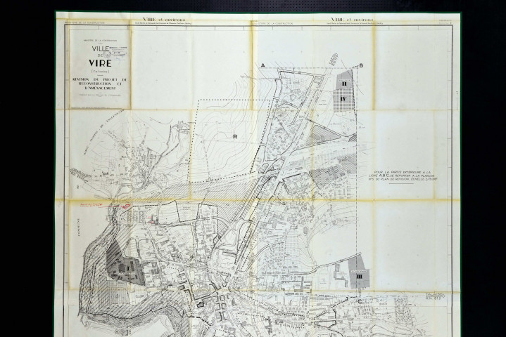 Pièces de la révision