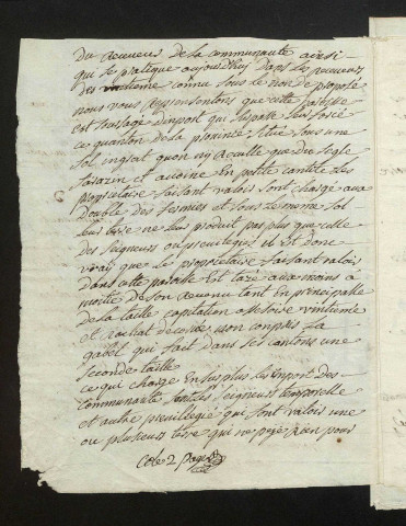 paroisse de Méhoudin