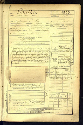 Poulain, Joseph Henri