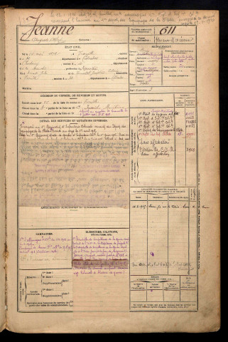 Jeanne, Auguste Alfred Joseph