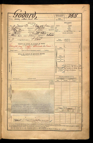 Godard, Lucien Albert Emile