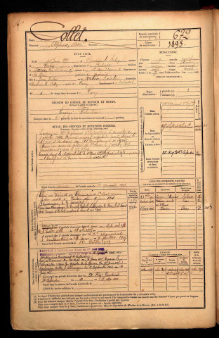 Collet, Alphonse Désiré