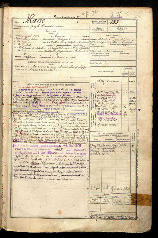 Marie, Louis Joseph Alexandre