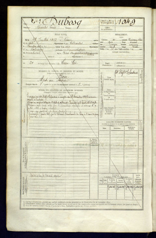 Dubosq, Charles Louis