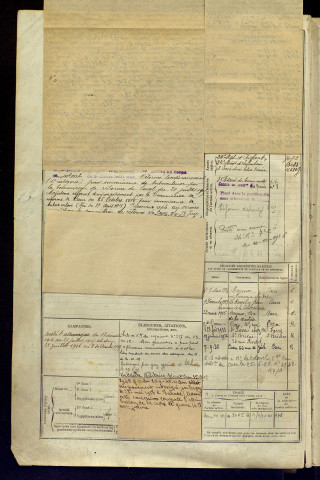 Le Petit, Georges Auguste