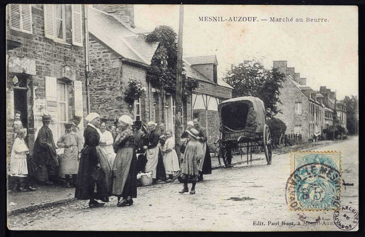 Le Mesnil-Auzouf
