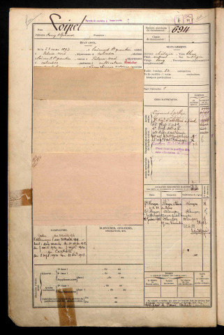 Coipel, Henry Alphonse