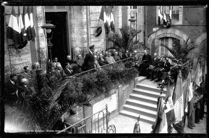14 juillet 1949 (photos n°68 à 70, 72 à 74 et 76)