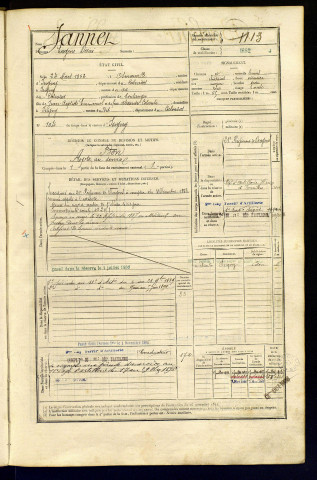 Jannet, Eugène Désiré