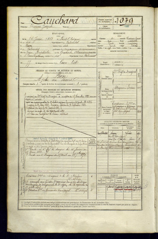 Cauchard, Etienne Joseph