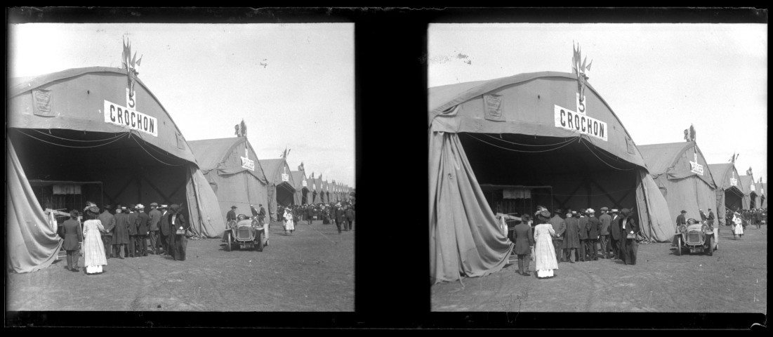 Cormelles-le-Royal : fête de l'aviation