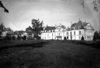 Château de Louvigny en ruines (photos n°1 à 3)