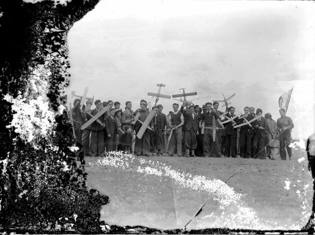 Sport aérien (photos n°265 à 267)
