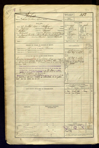 Jules, André Gustave Alfred