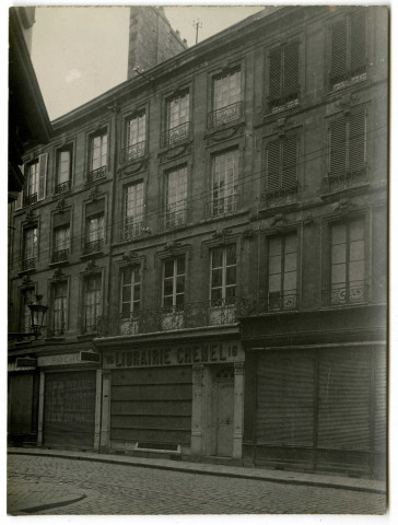 Rue Saint-Jean (n°369 à 392)