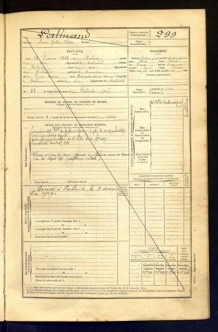 Lalmand, Louis Jules Victor