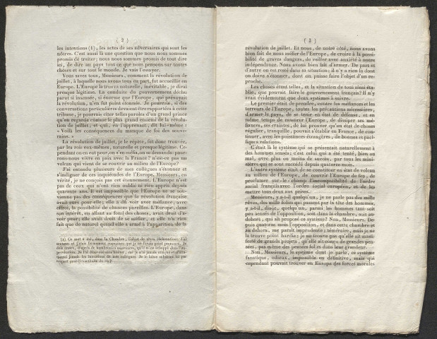 « Religion Saint-Simonienne : discutions morales, politiques et religieuses&Première partie : relations des hommes et des femmes, mariage, divorce » (Bazard, Paris, 1832, 1 brochure) ; discours de François Guizot, député du Calvados ; adresse de V. Pannier à Guizot (1831, 1839, 4 p.) ; « La France et La Russie : question d'Orient, février 1854 » (anonyme, Caen, Pagny, 1 brochure) ; « Henry Chéron, futur président des Etats-Unis d'Europe » (A. Le Baillif ; Caen, 1929, 1 brochure) ; « La Journée Industrielle » (article sur H. Chéron ; 19 mars 1932)