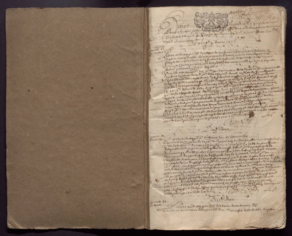 9 février 1706-5 avril 1709