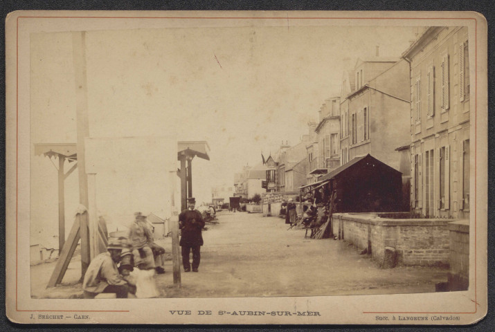 Saint-Aubin-sur-Mer (n°282 à 292)