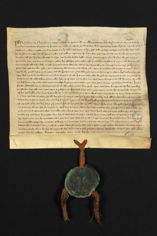 Confirmation d'un acte d'Henri II