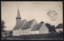 Prêtreville : Eglise (n°1)