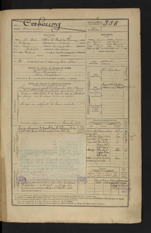 Cabourg, Désiré Emile