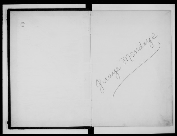 matrice cadastrale des propriétés non bâties, 1913-1971, 2e vol. (folios 483-674)