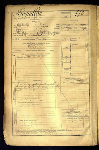 Leguillon, Eugène Victor Auguste