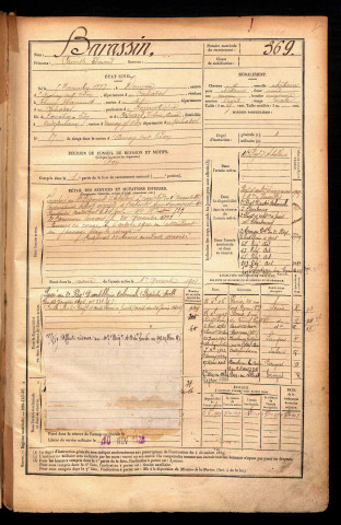 Barassin, Camille Edmond