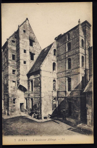 Manoir de Bois-Hibout (la lieutenance) (n°125 - 132)