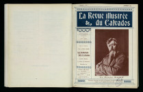 1911 : la Revue illustrée du Calvados.