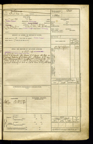 Julienne, Ernest Moïse Léon