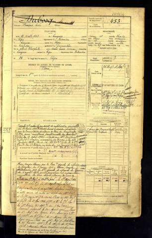 Dubosq, François Léon