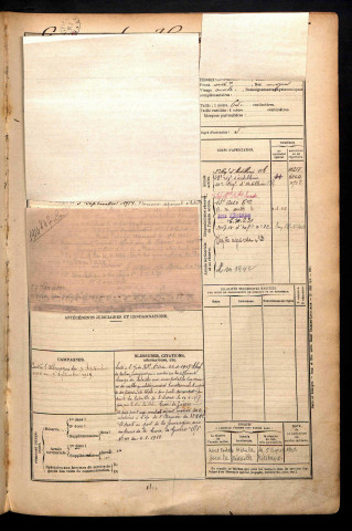 Goujon de Saint Thomas, Robert Joseph Henri