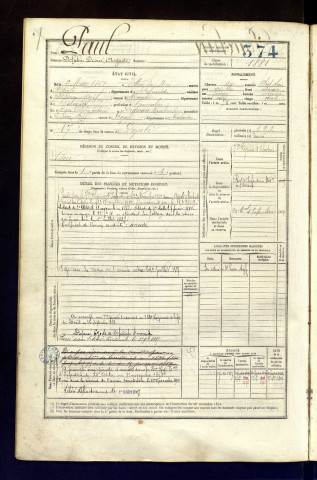 Paul, Delphin Désiré Auguste