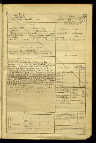 Erhel, Eugène Auguste