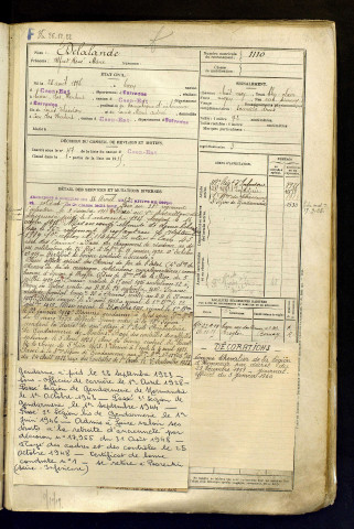 Delalande, Alfred René Marie