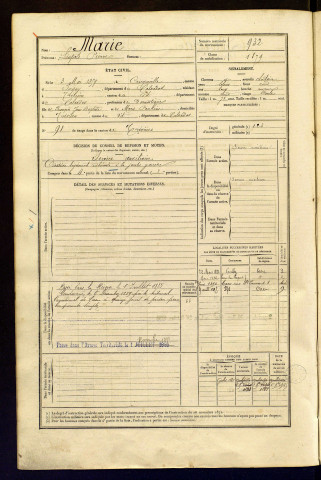 Marie, Léopold Pierre