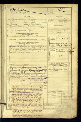 Aubertin, Louis Henri Adolphe