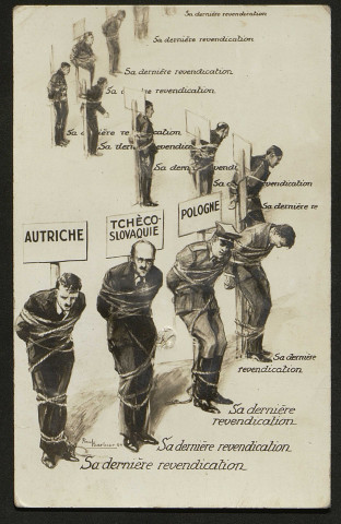 Audiences du 8 au 15 février 1945