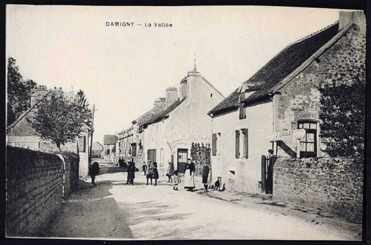 Saint-Martin-des-Entrées