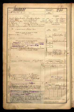 Jouanne, Louis Léon Ernest