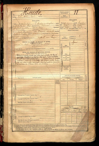 Heude, Victor Arthur Paul