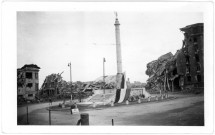 Le monument aux morts 1914-1918 place Foch [photo n°6]