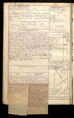 Lempérière, Alexandre Marie Eugène