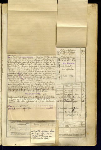 Letourmy, Arsène Lucien Octave